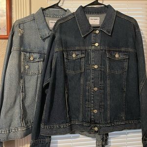 Old Navy Women Denim Jacket